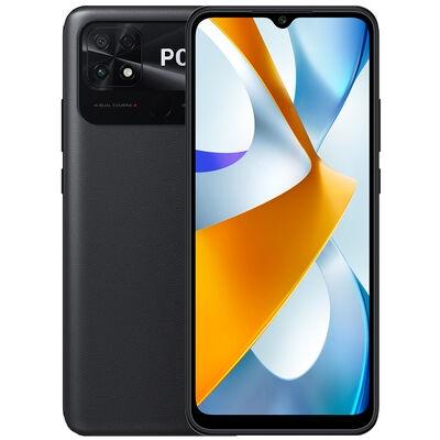 POCO C40 4/64 GB Güç Siyahı (Xiaomi Türkiye Garantili)