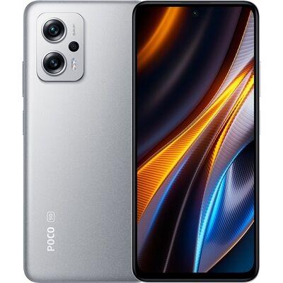 POCO X4 GT 8/256 GB Gümüş (Xiaomi Türkiye Garantili)