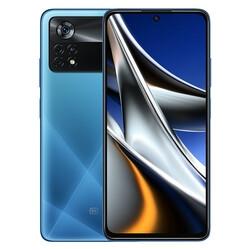 Xiaomi Pocophone X4 Pro 5G 8/256 GB Mavi (Xiaomi Türkiye Garantili)